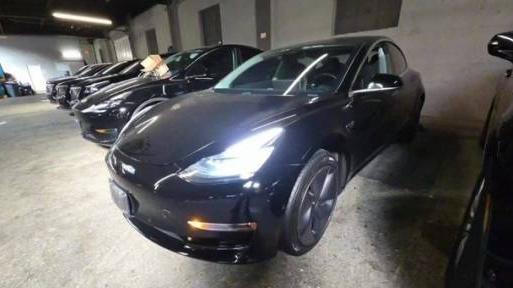 TESLA MODEL 3 2020 5YJ3E1EB5LF599627 image